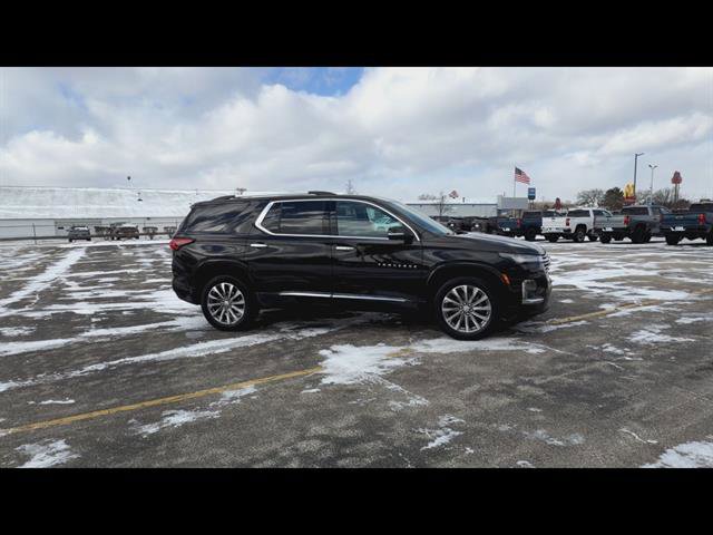 Certified 2023 Chevrolet Traverse Premier image 26