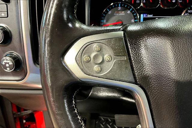 Used 2018 Chevrolet Silverado 1500 LT AWD/4WD image 12
