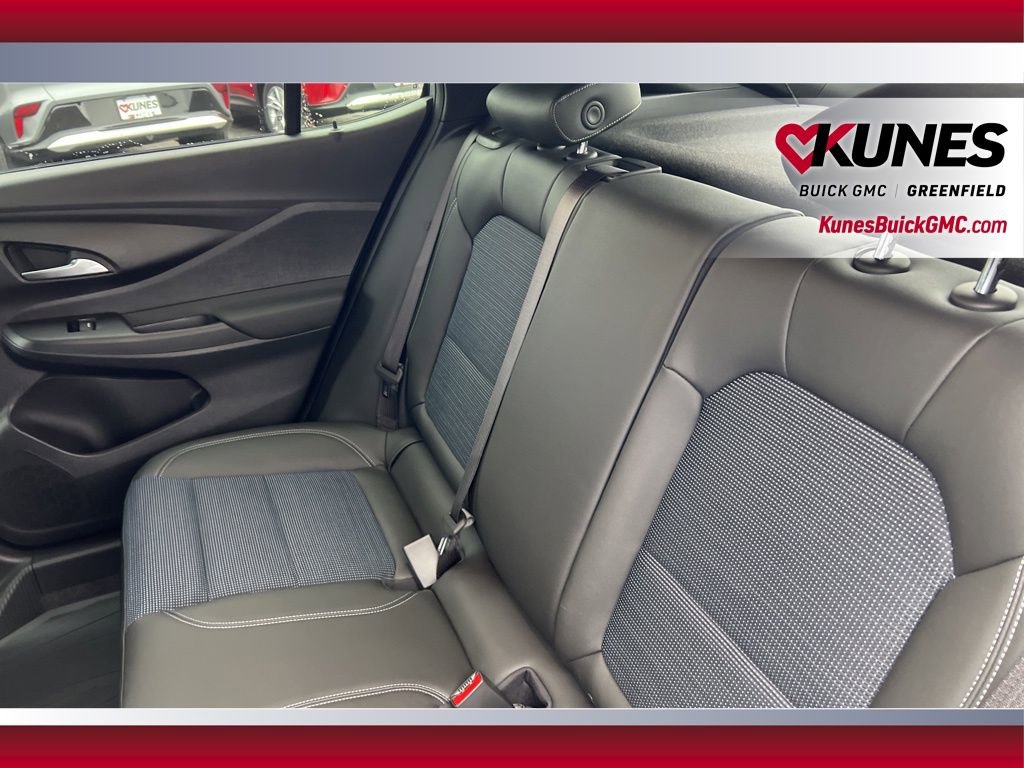 New 2026 Buick Envista Preferred w/ Convenience I Package FWD image 36