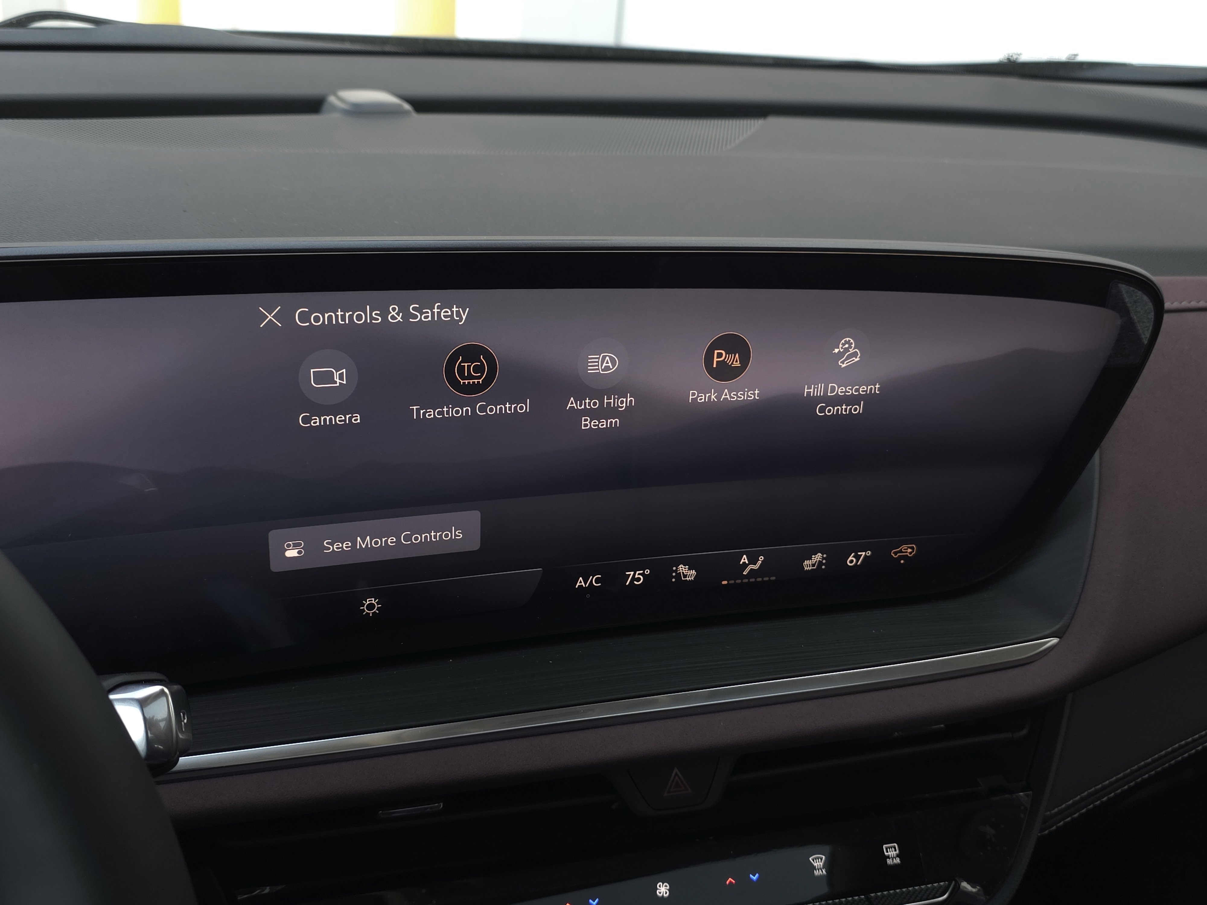 New 2026 Buick Envision Sport Touring AWD/4WD image 23