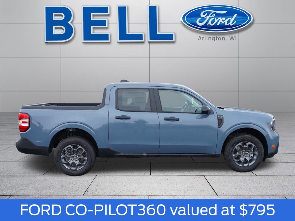 New 2026 Ford Maverick XLT w/ XLT Luxury Package video 2