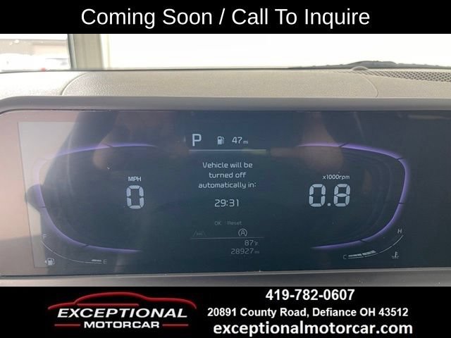 Used 2026 Kia Seltos S FWD image 40