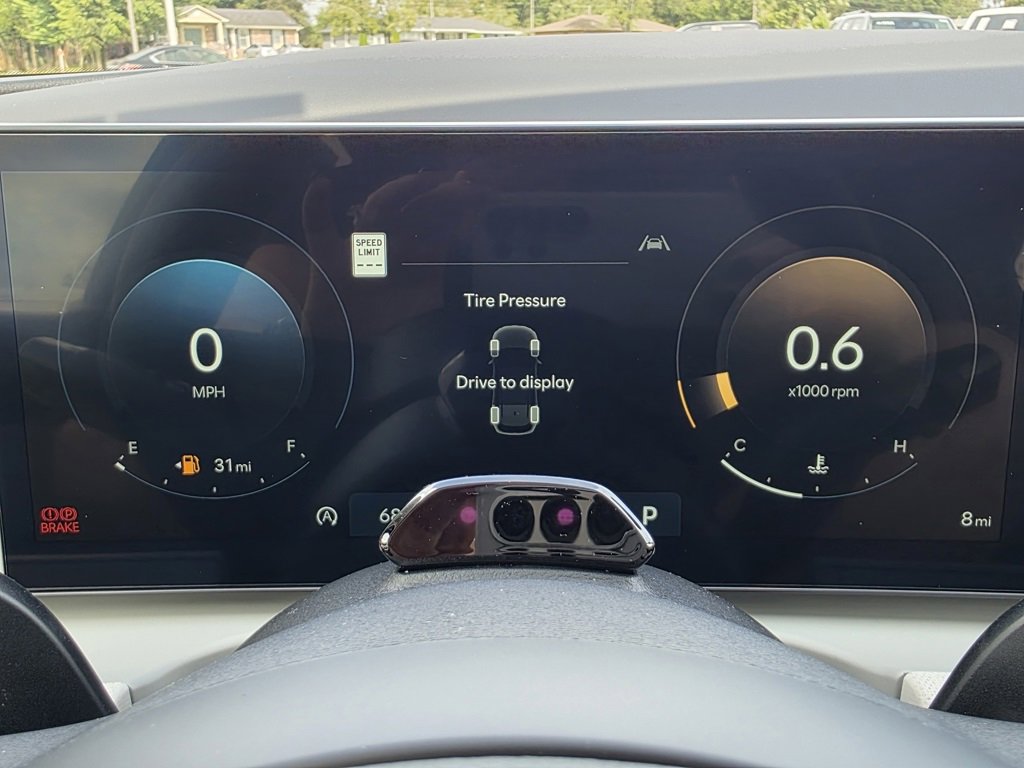 New 2026 Hyundai Tucson SEL image 28