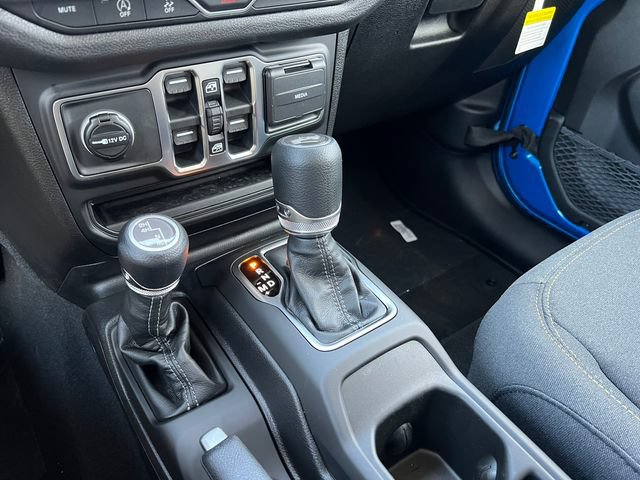 New 2026 Jeep Wrangler Unlimited Sport AWD/4WD image 20
