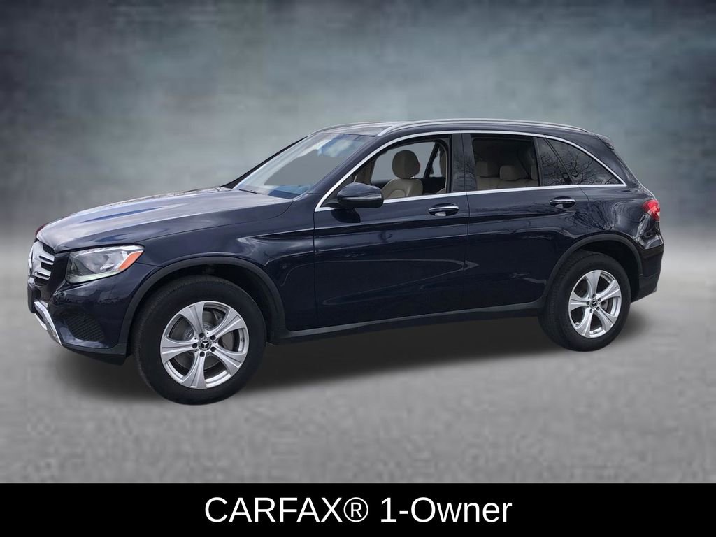 Used 2018 Mercedes-Benz GLC 300 4MATIC image 2