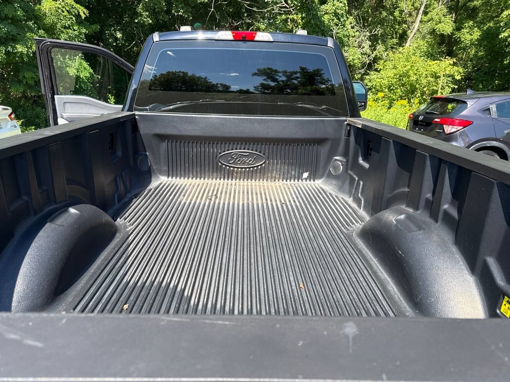 Used 2024 Ford F350 XL w/ STX Appearance Package AWD/4WD image 12