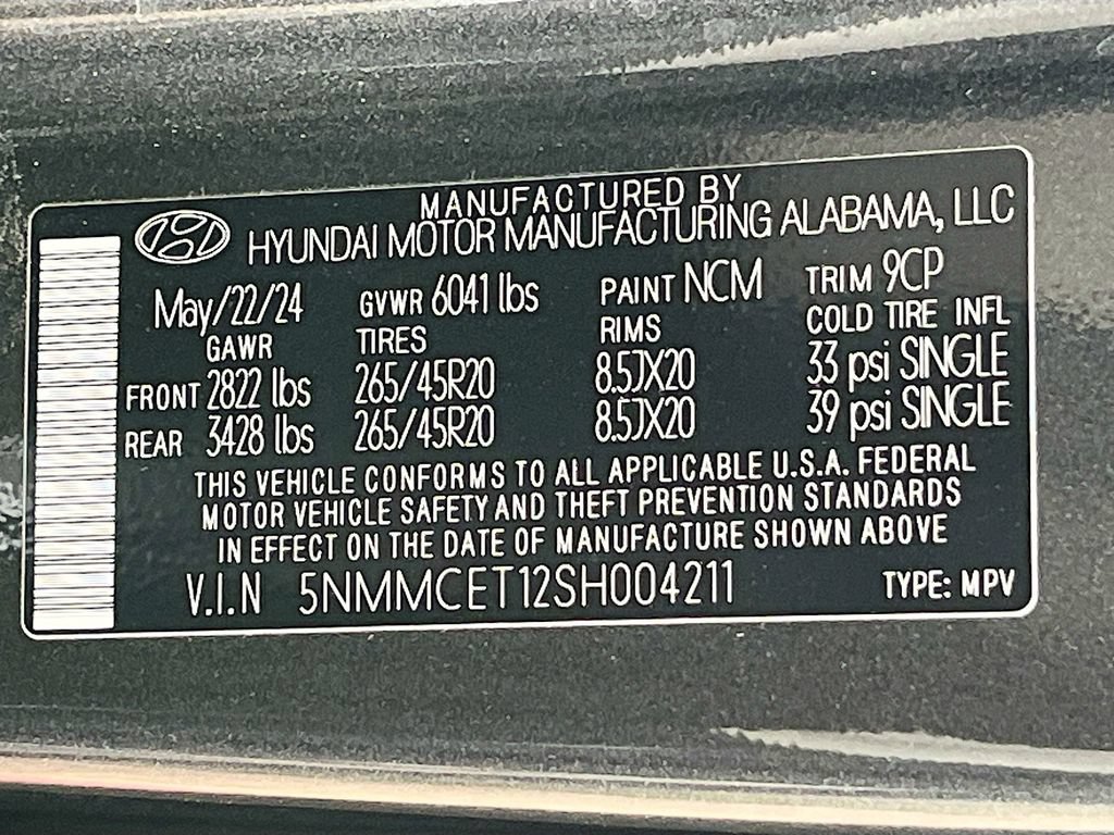 Used 2025 Genesis Electrified GV70 w/ Prestige Package AWD/4WD image 34