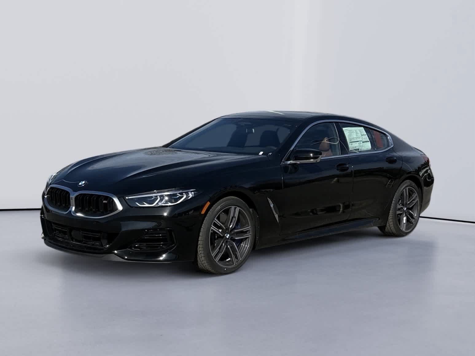 New 2026 BMW M850i xDrive AWD/4WD image 7
