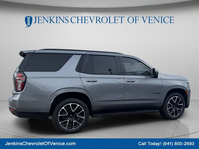 Used 2021 Chevrolet Tahoe RST w/ Luxury Package RWD image 4