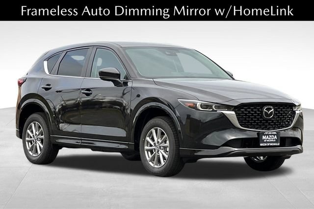 Used 2025 MAZDA CX-5 AWD 2.5 S w/ Select Package image 3