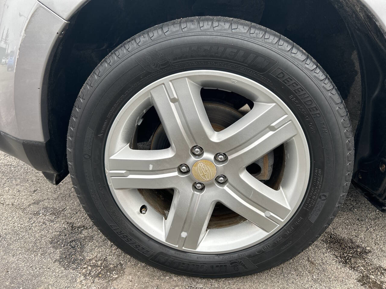 Used 2009 Subaru Forester 2.5X Limited image 24