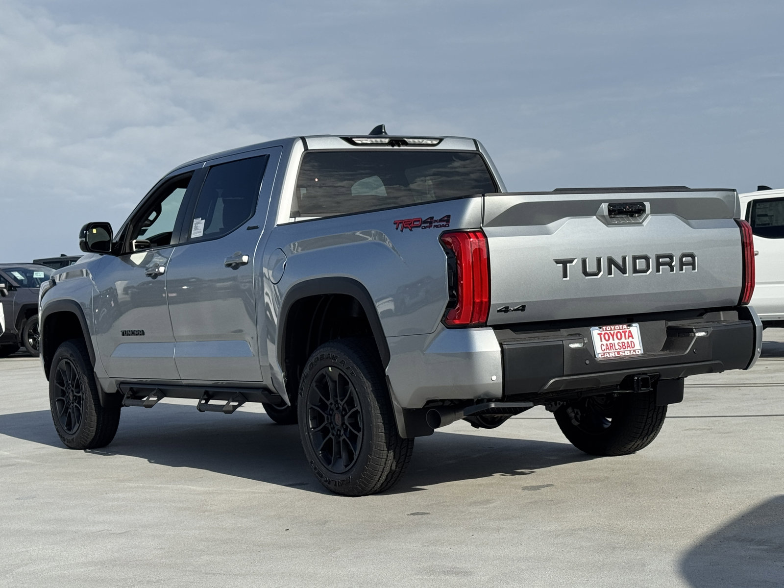 New 2026 Toyota Tundra Limited AWD/4WD image 12