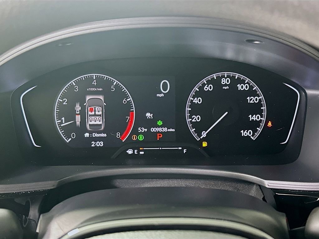 Certified 2025 Honda Civic LX image 12