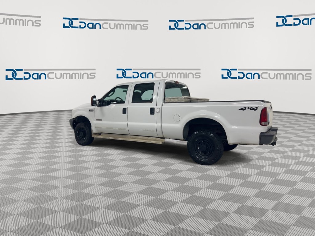 Used 2004 Ford F250 Lariat AWD/4WD image 6