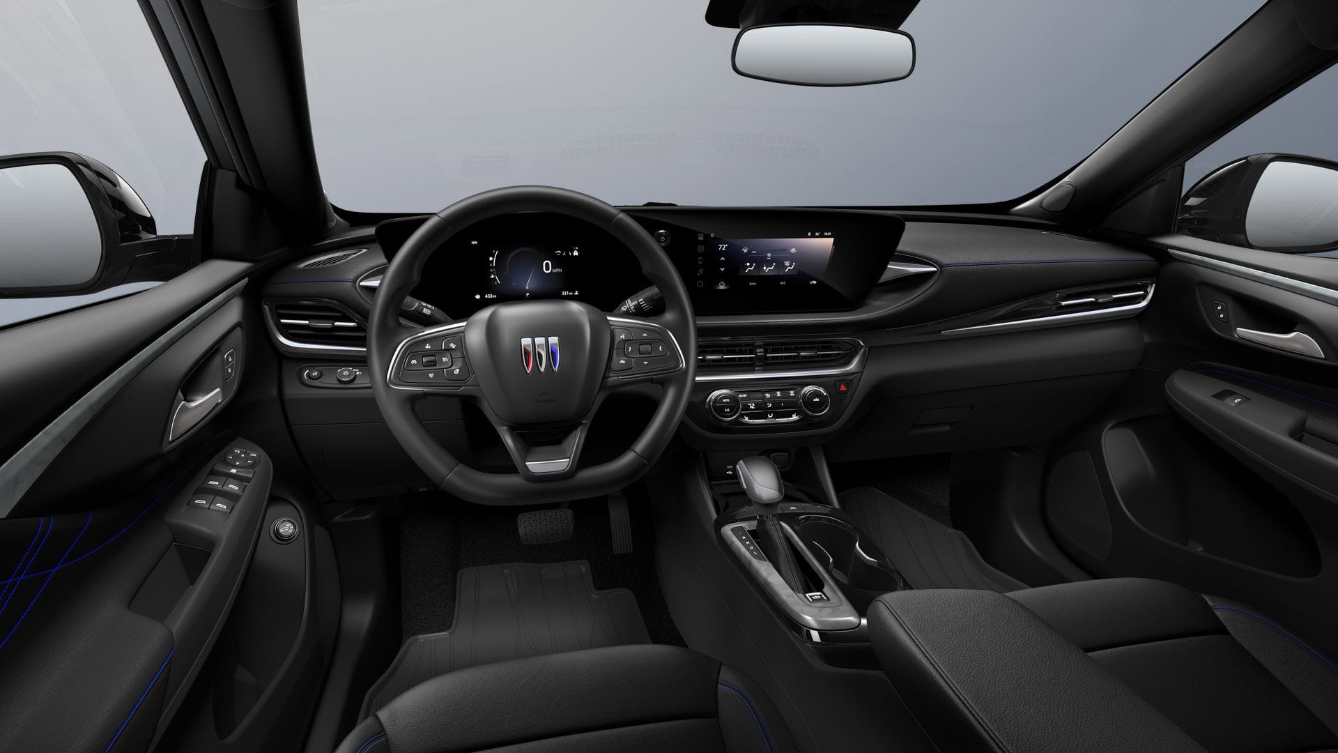 New 2026 Buick Envista Sport Touring FWD image 31