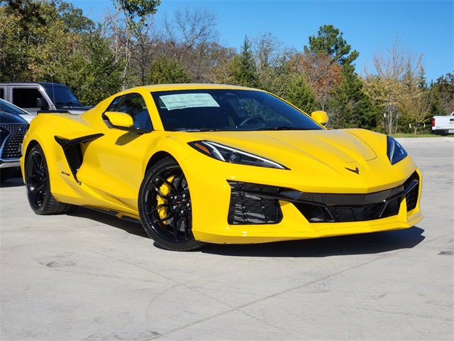 New 2025 Chevrolet Corvette Z06
