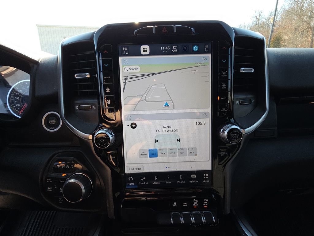 Used 2024 RAM 1500 Big Horn image 11