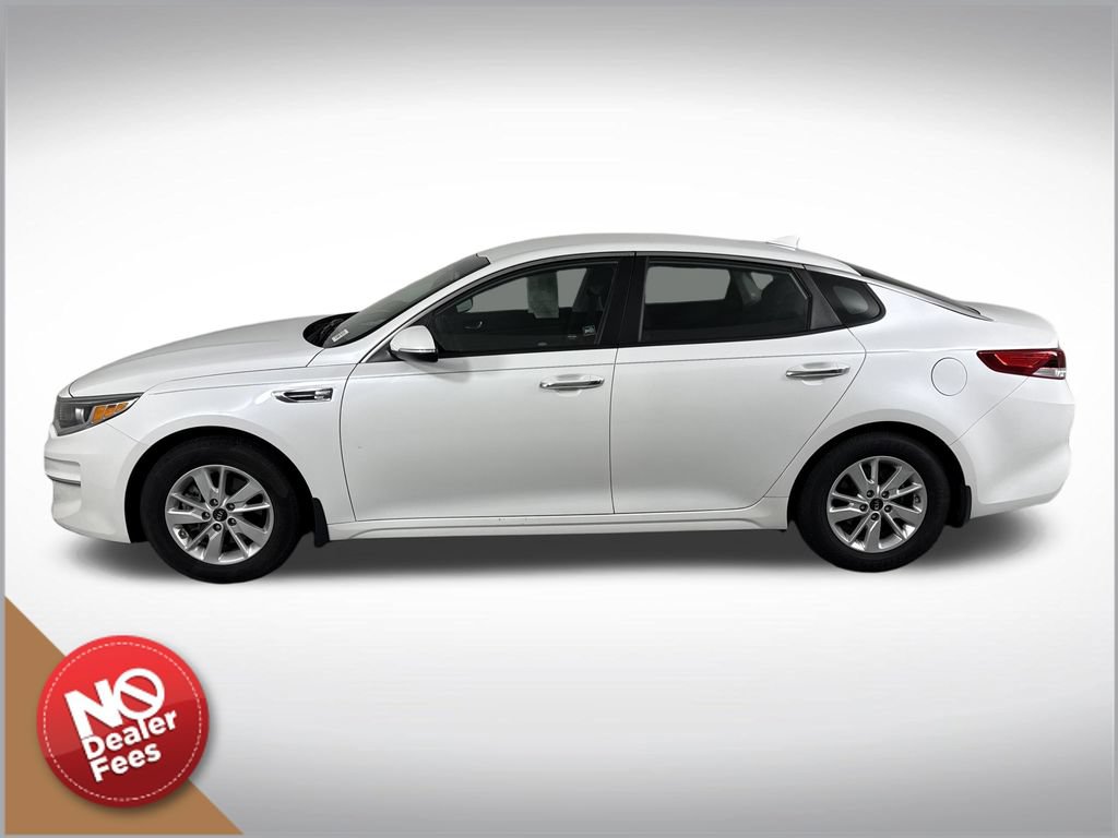 Used 2018 Kia Optima LX FWD image 7