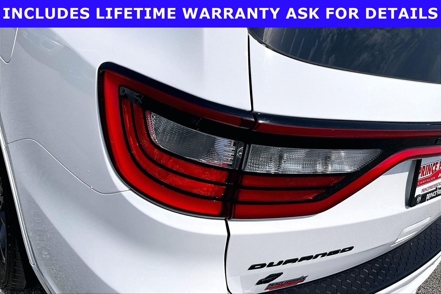 Used 2021 Dodge Durango R/T w/ Blacktop Package AWD/4WD image 26