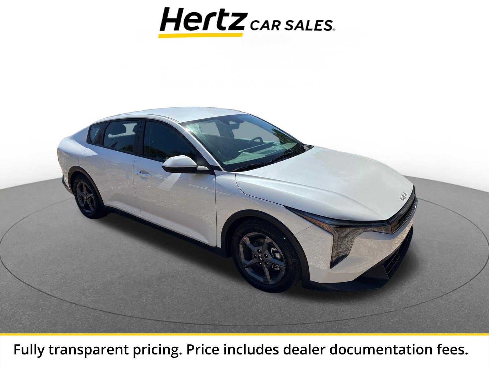 Used 2025 Kia K4 FWD image 1