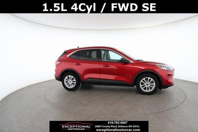 Used 2022 Ford Escape SE w/ Convenience Package image 23