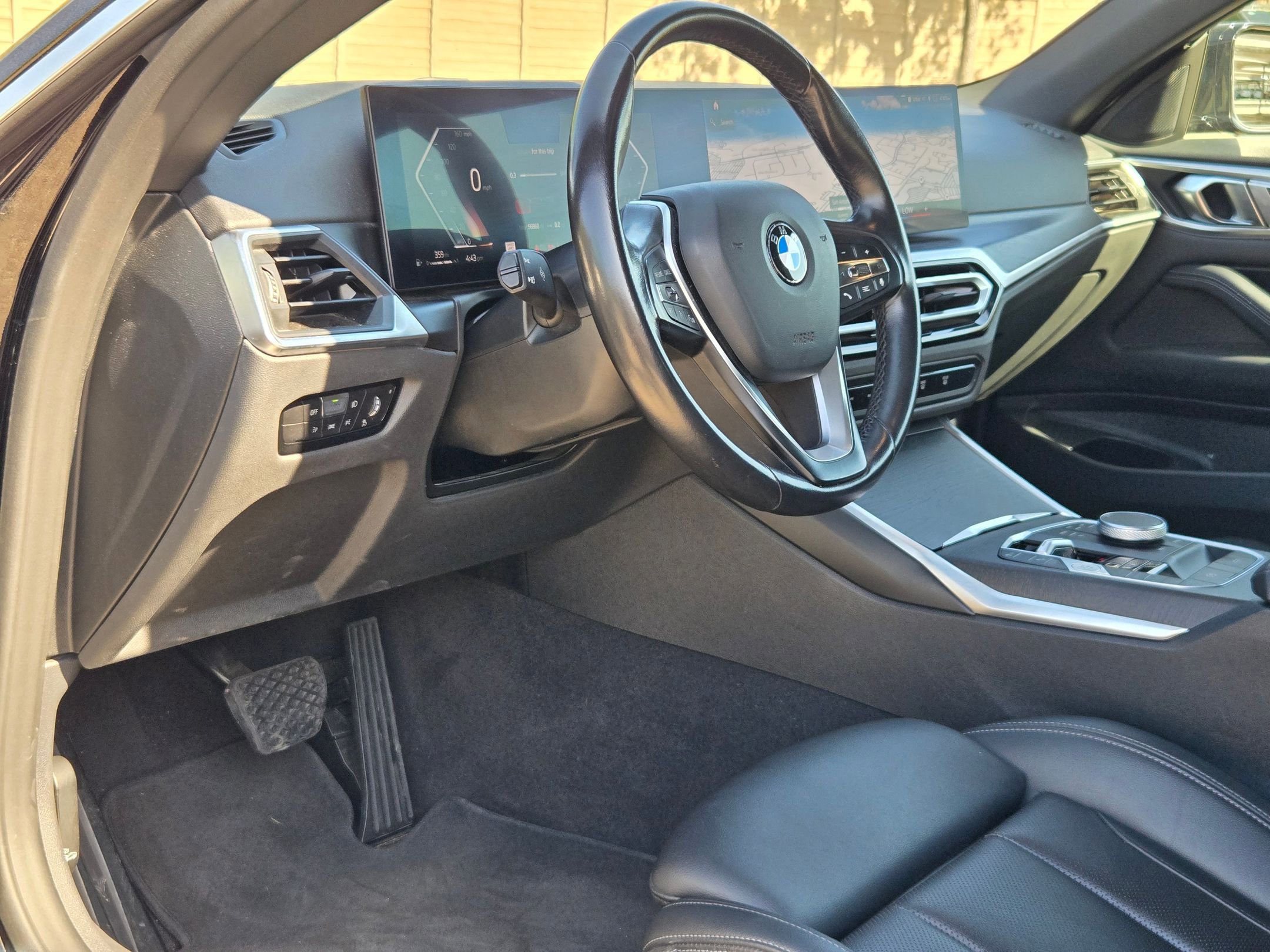 Used 2024 BMW 430i Convertible image 12