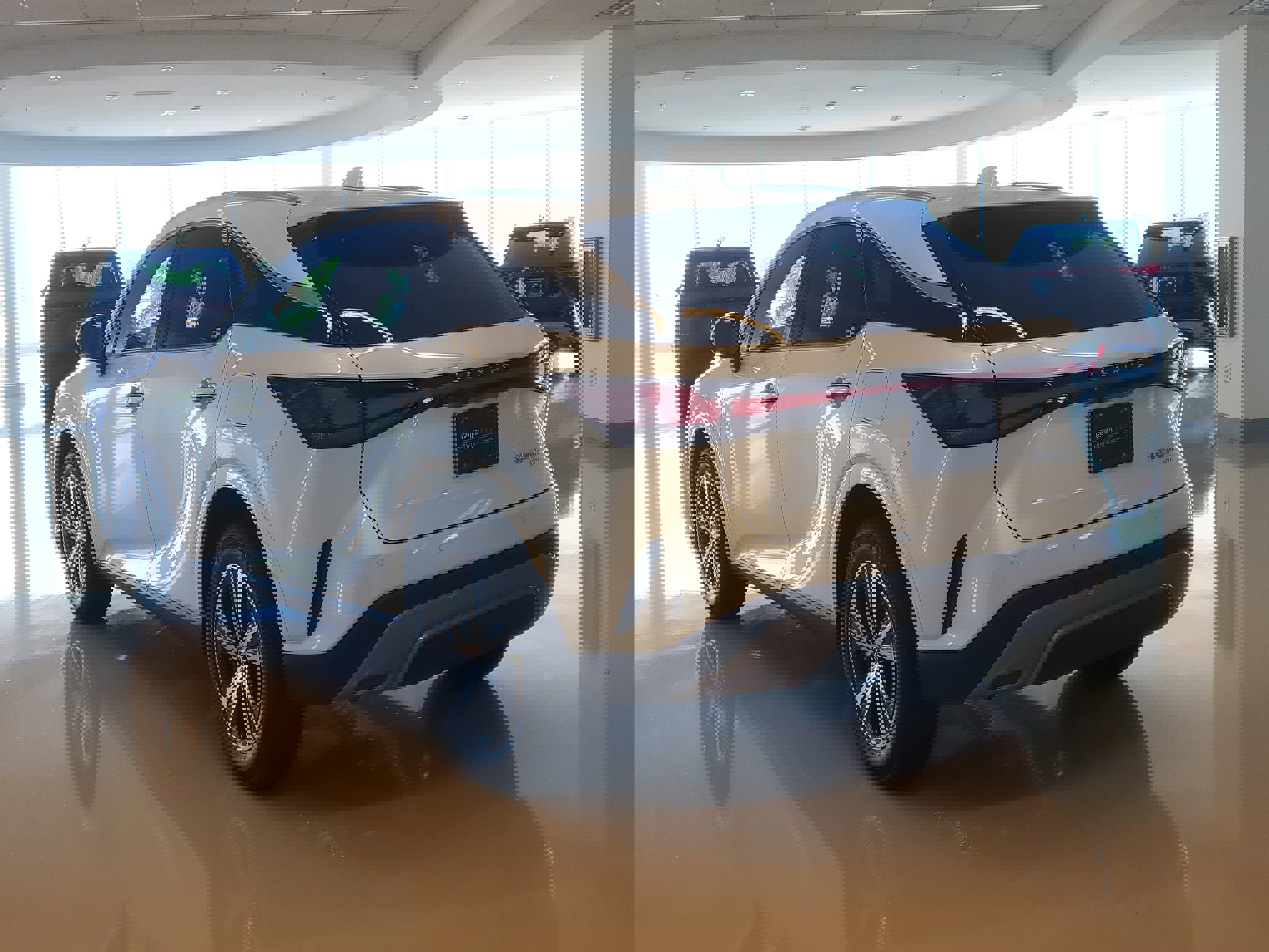 Used 2025 Lexus RX 350h image 9