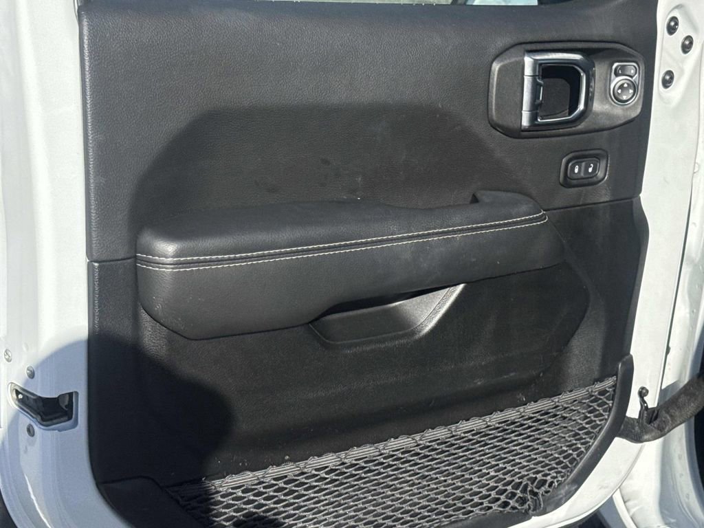 Used 2023 Jeep Wrangler Sahara w/ LED Lighting Group image 21