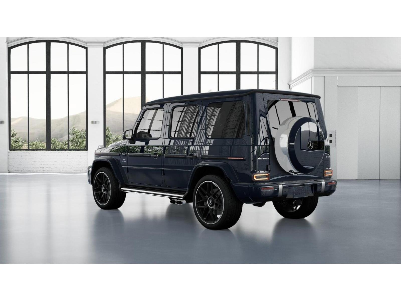 New 2027 Mercedes-Benz G 63 AMG 4MATIC image 28