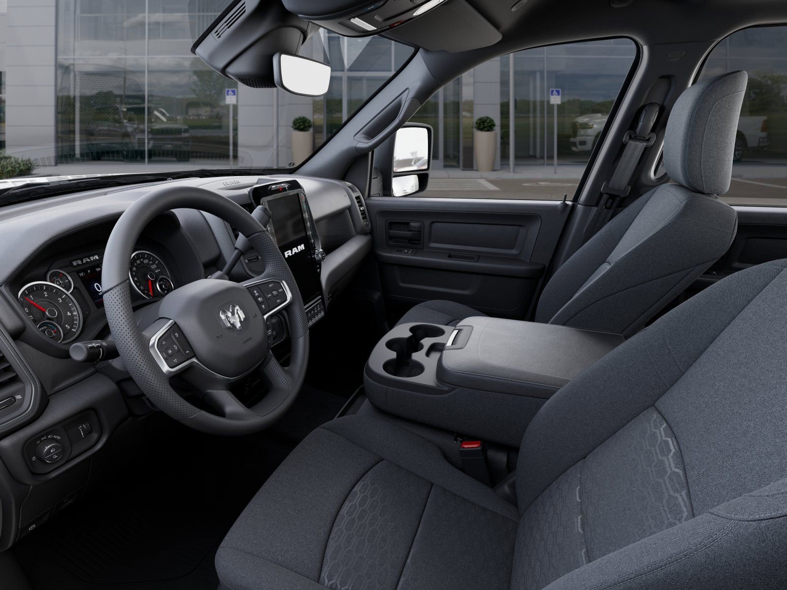 New 2026 RAM 3500 Tradesman image 22