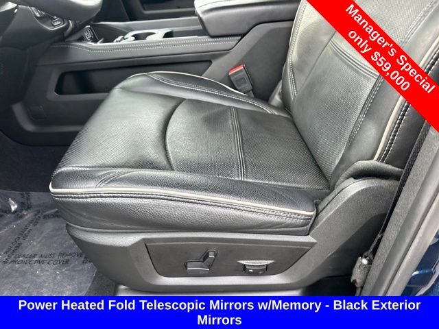 Used 2024 RAM 2500 Rebel w/ Level 2 Equipment Group image 13