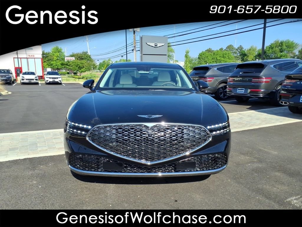 New 2026 Genesis G90 3.5T image 8