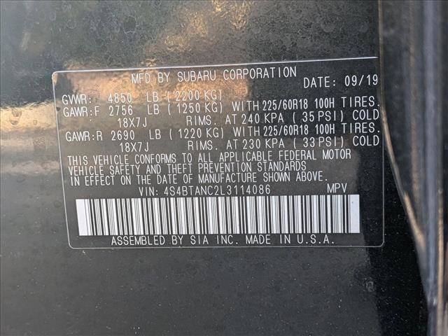 Used 2020 Subaru Outback Limited w/ Popular Package #2 image 24