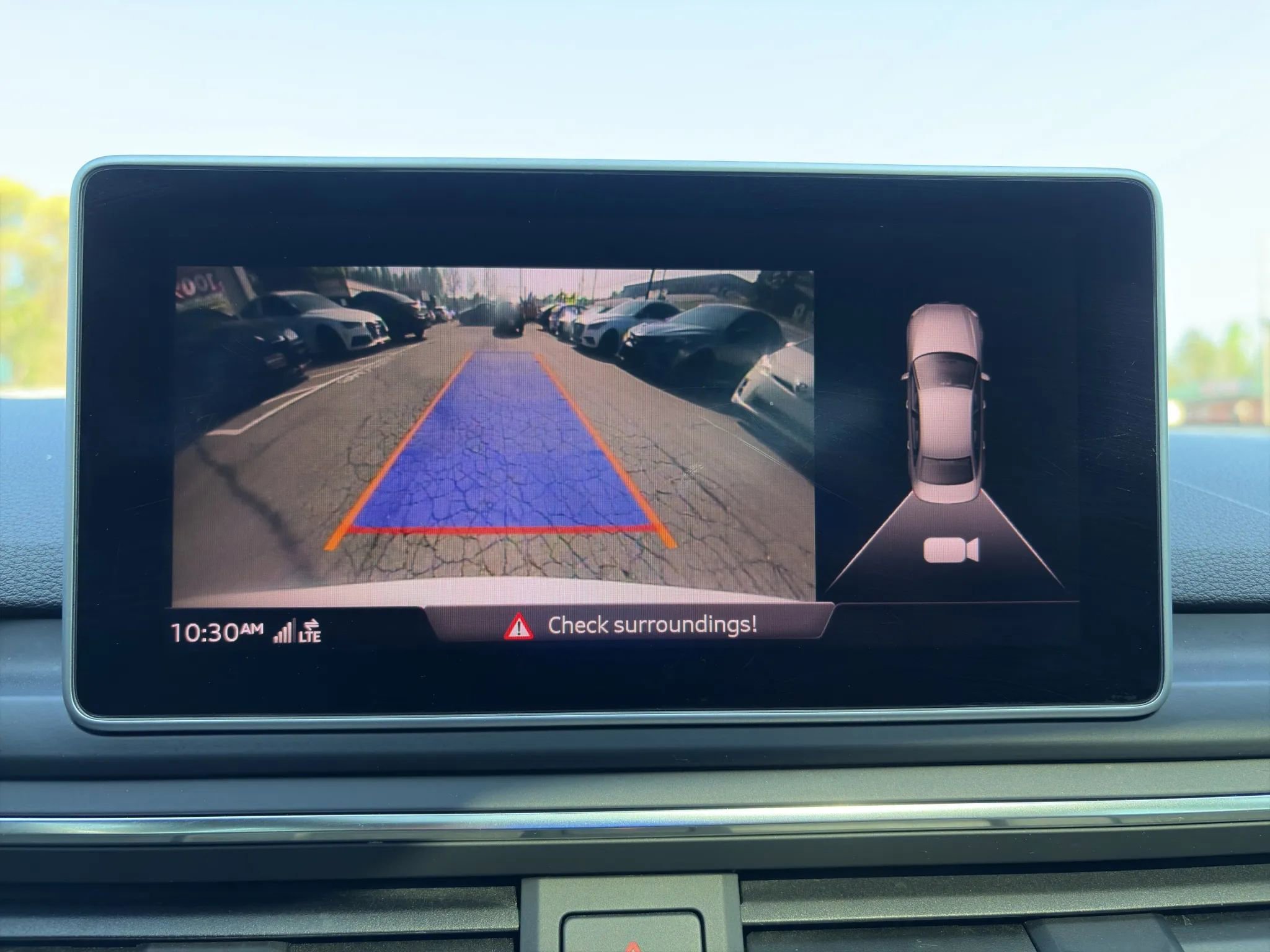 Used 2017 Audi A4 2.0T Ultra Premium w/ Convenience Package FWD image 10