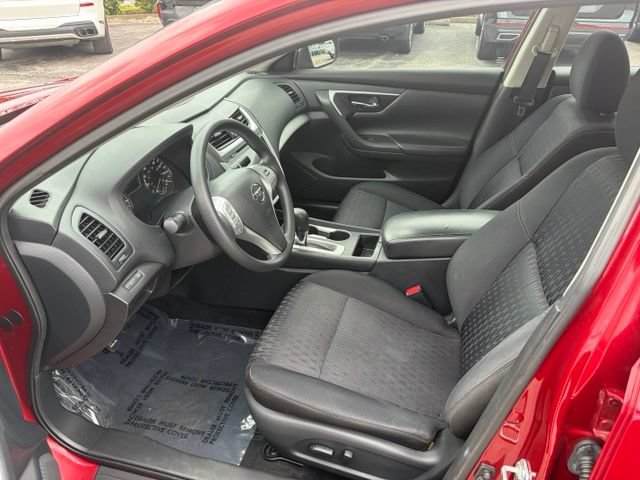 Used 2018 Nissan Altima 2.5 S w/ S Convenience Package FWD image 14