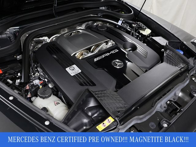 Certified 2025 Mercedes-Benz G 63 AMG 4MATIC image 38