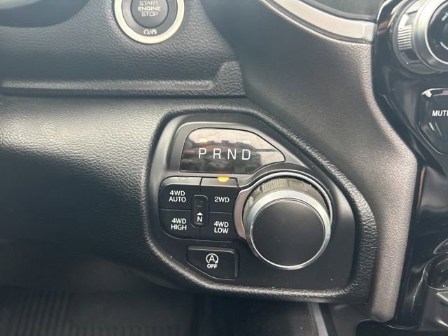 Used 2021 RAM 1500 Big Horn AWD/4WD image 24