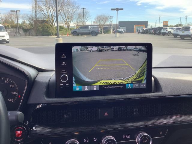 Used 2024 Honda CR-V EX-L image 19