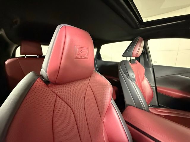 Used 2024 Lexus RX 350 F Sport w/ Convenience Package image 33
