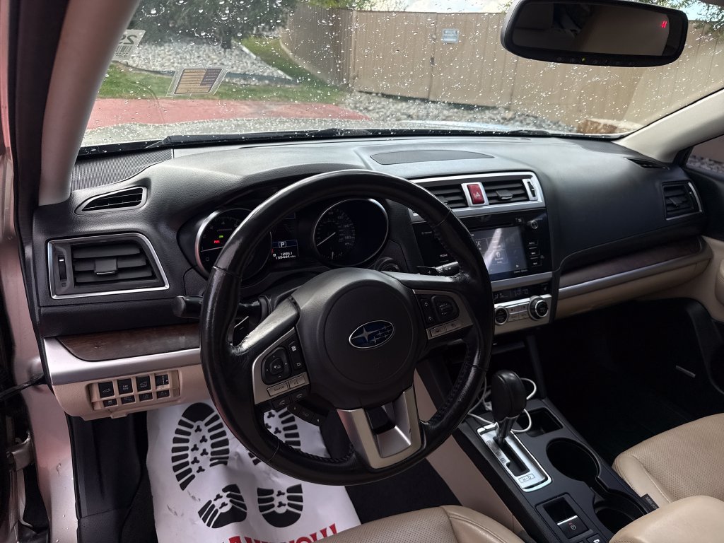 Used 2016 Subaru Outback 2.5i Limited AWD/4WD image 14