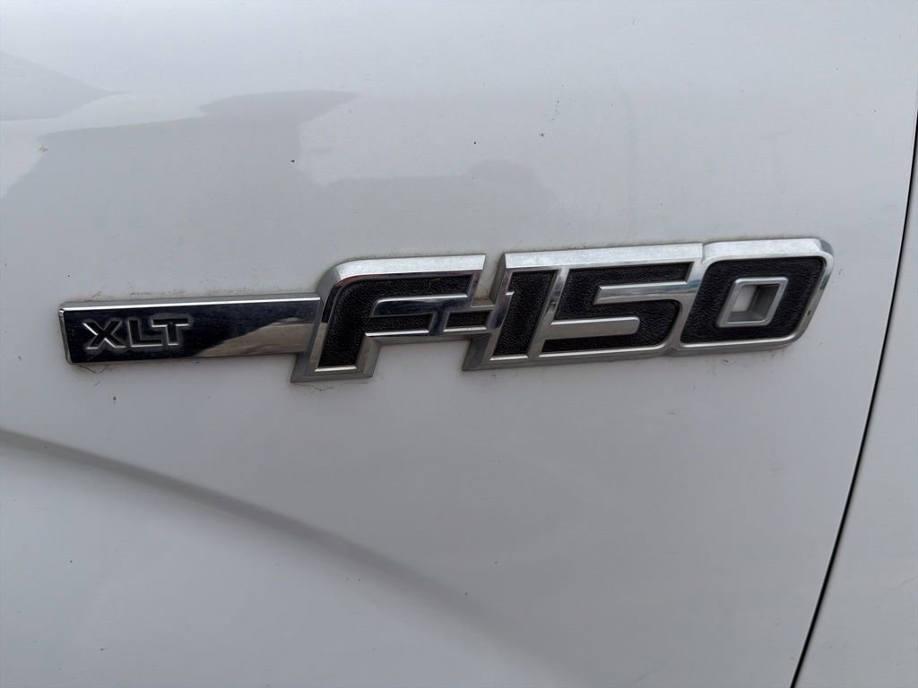 Used 2011 Ford F150 XLT w/ XLT Chrome Pkg image 12