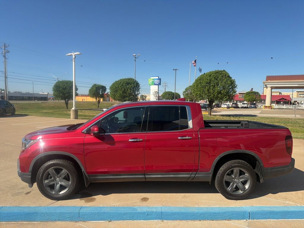 Used 2022 Honda Ridgeline RTL-E image 5