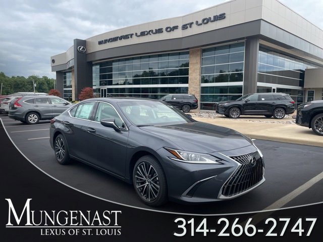 New 2025 Lexus ES 350 w/ Premium Package