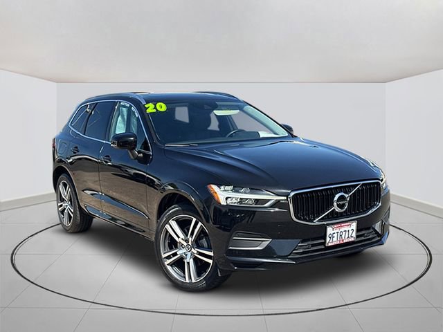 Used 2020 Volvo XC60 T5 Momentum w/ Protection Package Premier FWD image 1