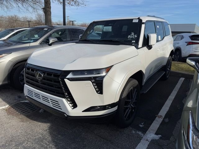 New 2024 Lexus GX 550 w/ Accessory Package (Z1) image 10