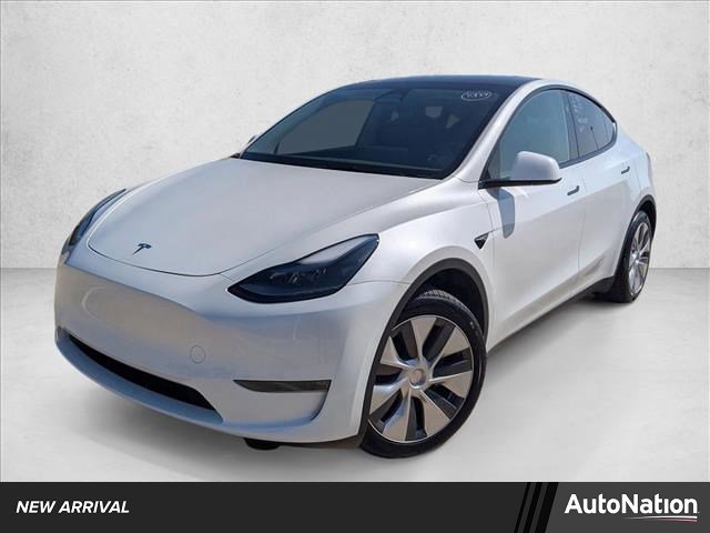 Used 2024 Tesla Model Y Long Range