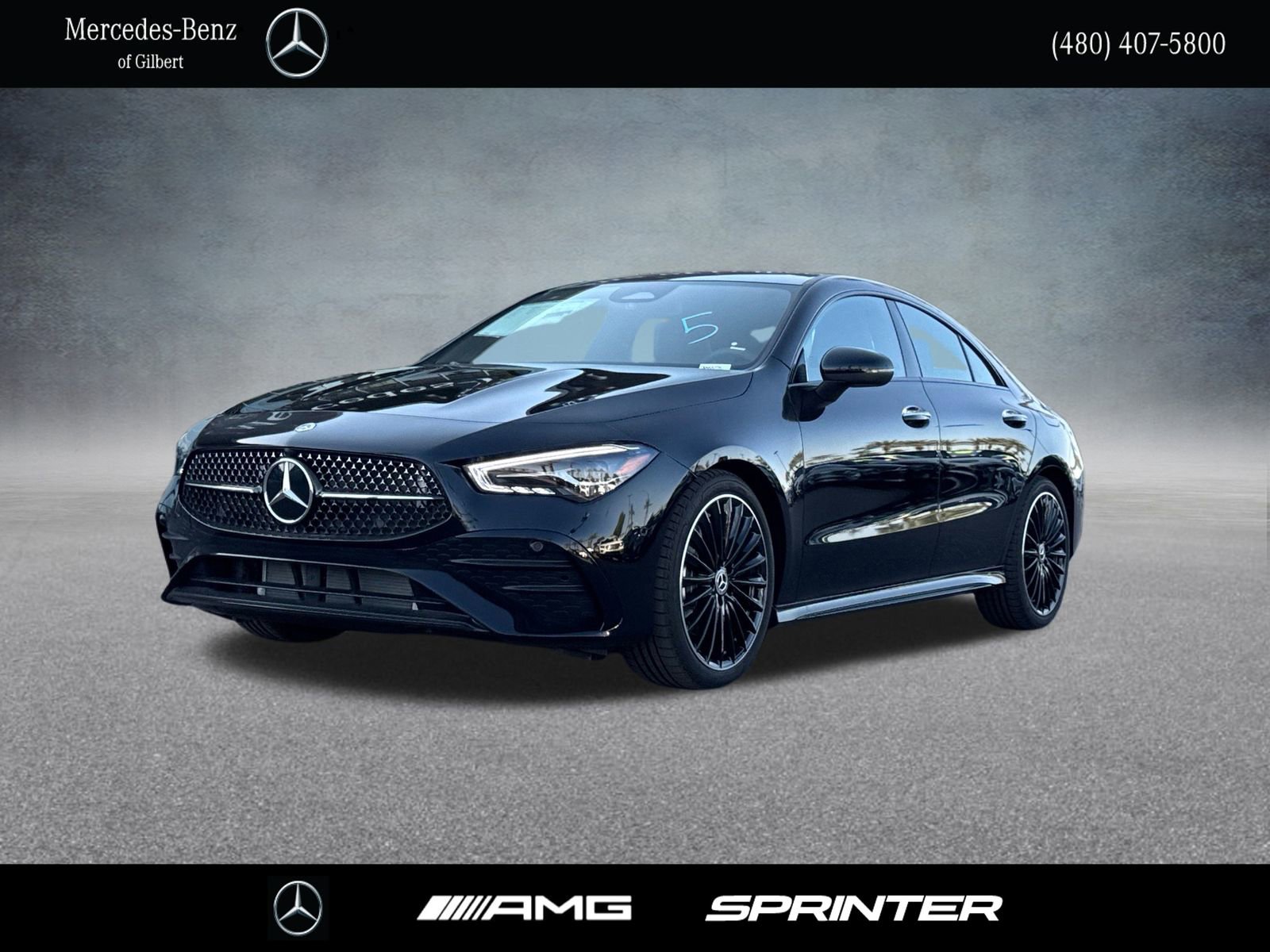 New 2026 Mercedes-Benz CLA 250 image 1