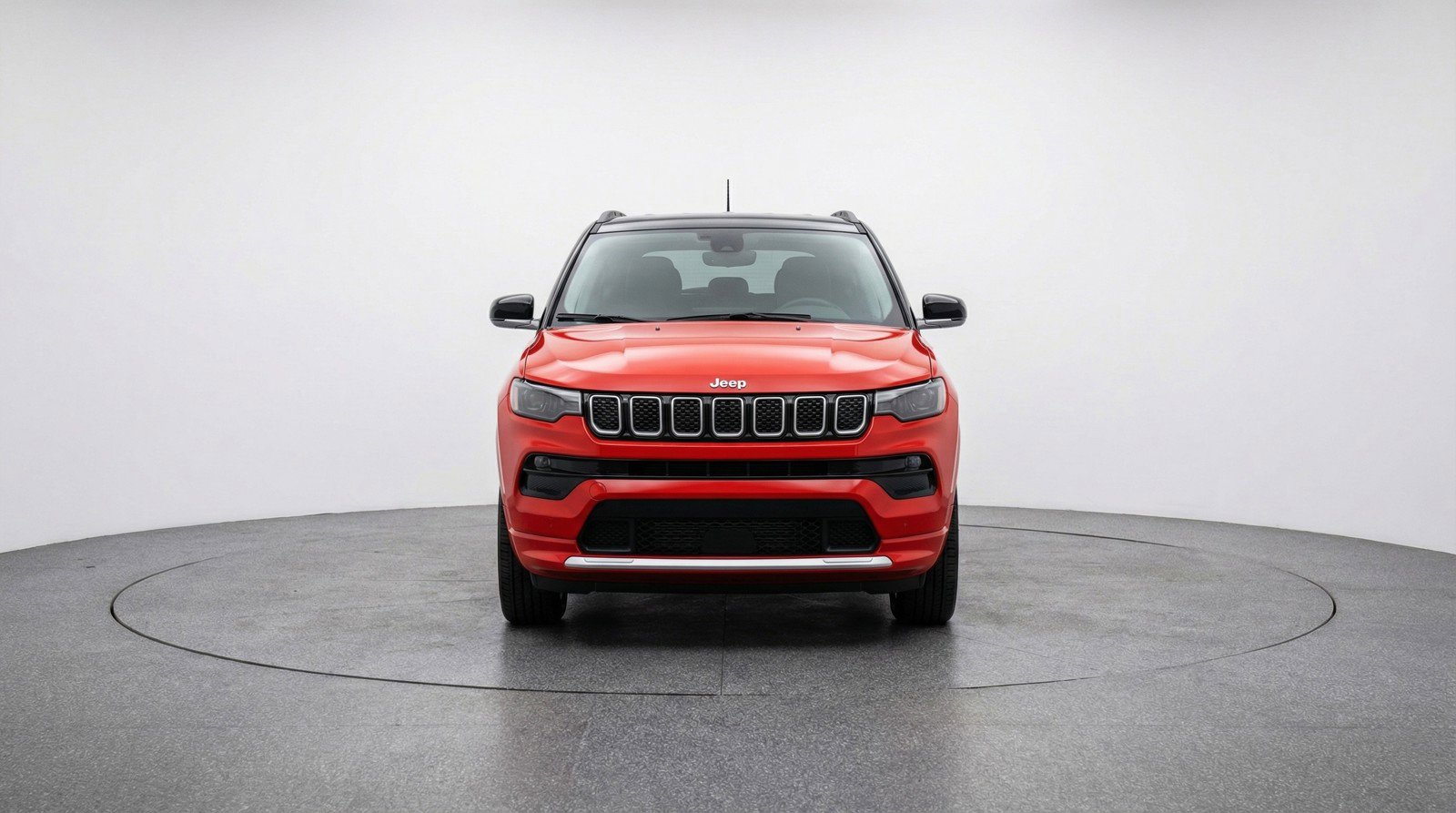 Used 2025 Jeep Compass Limited image 2
