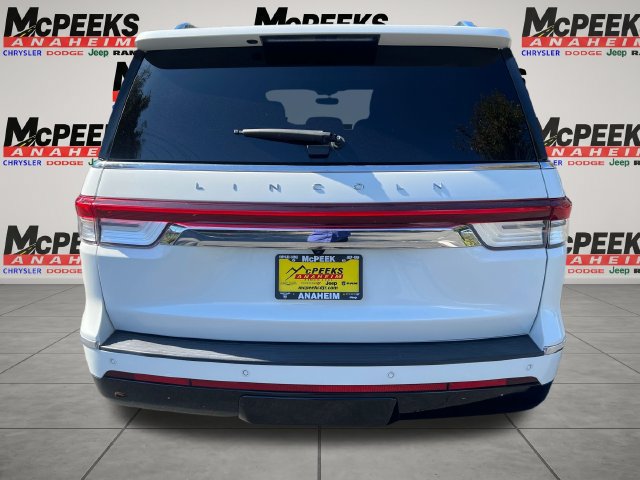 Used 2022 Lincoln Navigator L Reserve AWD/4WD image 4