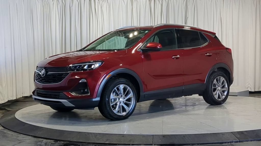 Used 2023 Buick Encore GX Essence w/ Experience Buick Package AWD/4WD image 4